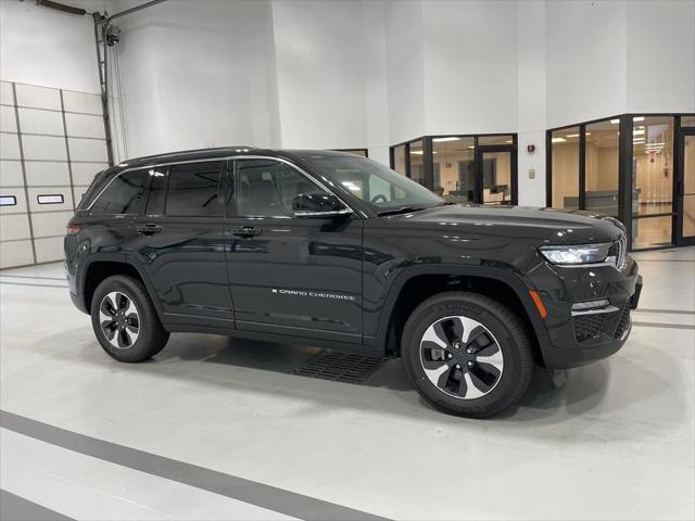 2024 Jeep Grand Cherokee 4xe GRAND CHEROKEE 4xe