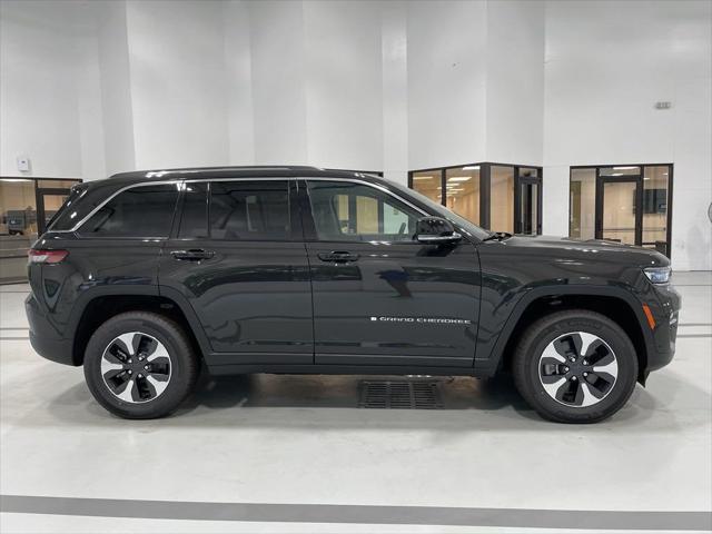 2024 Jeep Grand Cherokee 4xe GRAND CHEROKEE 4xe