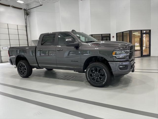 2024 RAM Ram 2500 RAM 2500 BIG HORN CREW CAB 4X4 64 BOX