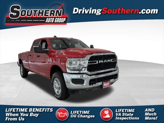 2024 RAM Ram 2500 RAM 2500 TRADESMAN CREW CAB 4X4 8 BOX