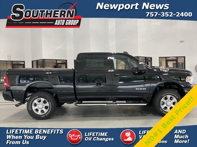 2024 RAM Ram 2500 RAM 2500 BIG HORN CREW CAB 4X4 64 BOX