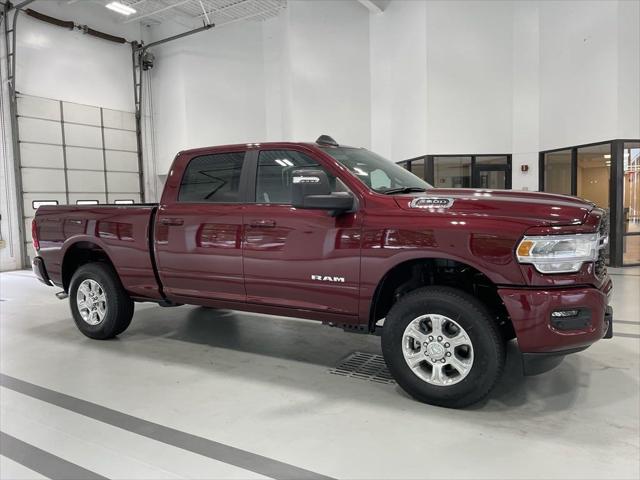 2024 RAM Ram 2500 RAM 2500 BIG HORN CREW CAB 4X4 64 BOX