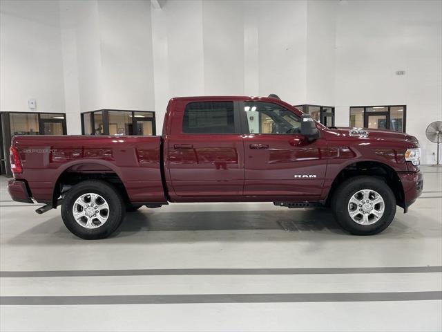 2024 RAM Ram 2500 RAM 2500 BIG HORN CREW CAB 4X4 64 BOX