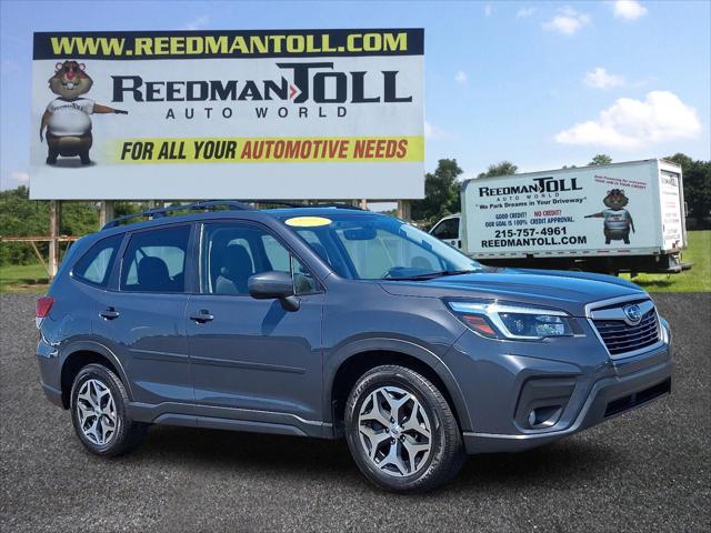 2021 Subaru Forester Premium