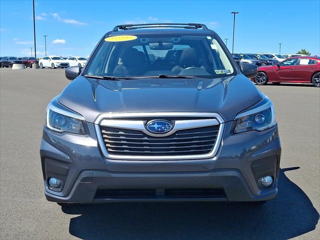2021 Subaru Forester Premium