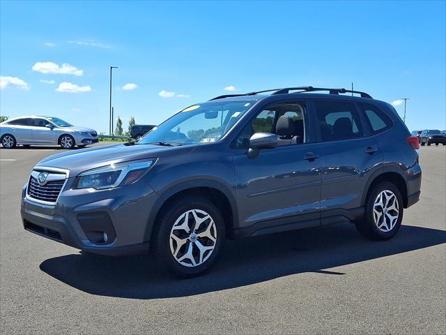 2021 Subaru Forester Premium