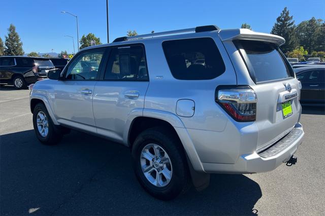 2022 Toyota 4Runner SR5