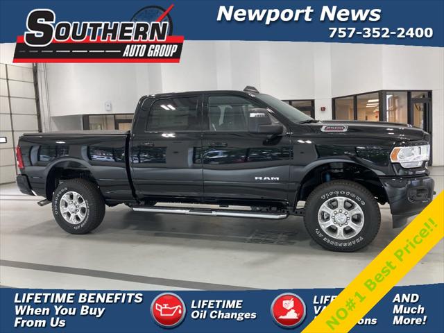 2024 RAM Ram 2500 RAM 2500 BIG HORN CREW CAB 4X4 64 BOX