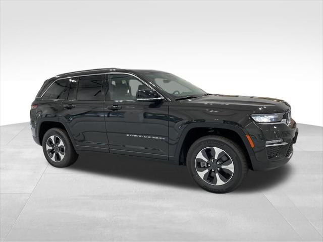 2024 Jeep Grand Cherokee 4xe GRAND CHEROKEE 4xe