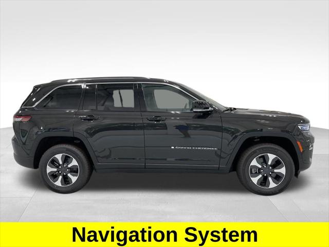 2024 Jeep Grand Cherokee 4xe GRAND CHEROKEE 4xe