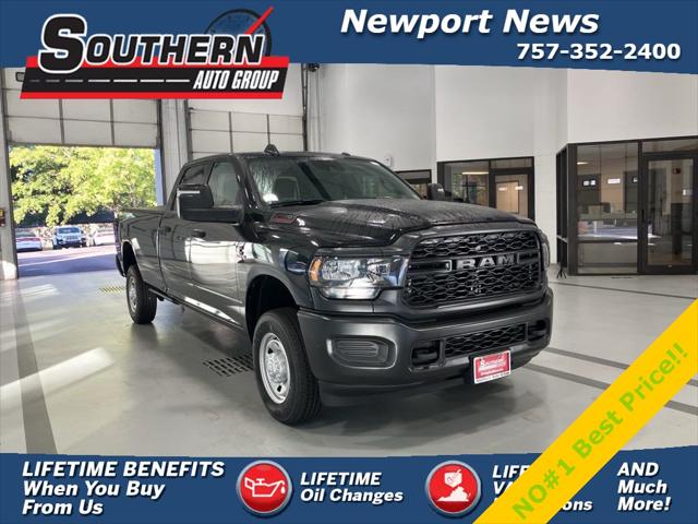 2024 RAM Ram 2500 RAM 2500 TRADESMAN CREW CAB 4X4 8 BOX