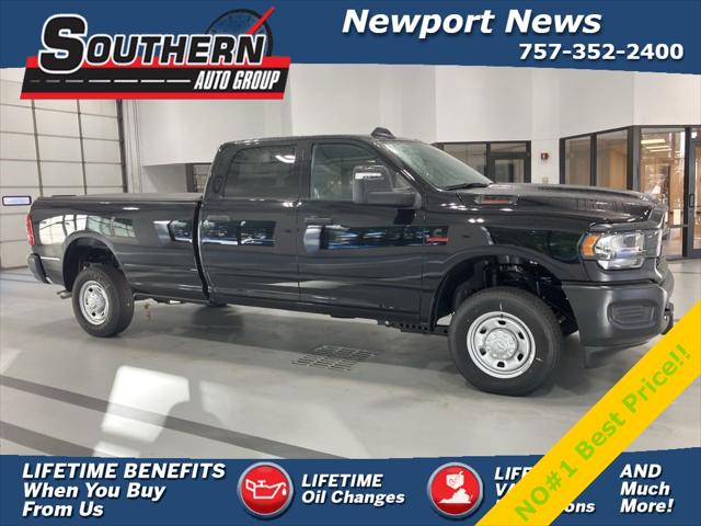 2024 RAM Ram 2500 RAM 2500 TRADESMAN CREW CAB 4X4 8 BOX