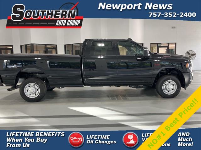 2024 RAM Ram 2500 RAM 2500 TRADESMAN CREW CAB 4X4 8 BOX