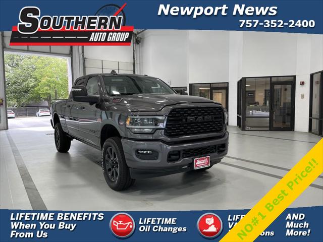 2024 RAM Ram 2500 RAM 2500 BIG HORN CREW CAB 4X4 64 BOX