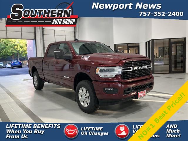 2024 RAM Ram 2500 RAM 2500 BIG HORN CREW CAB 4X4 64 BOX