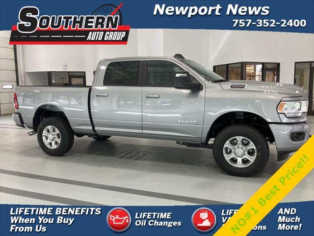 2024 RAM Ram 2500 RAM 2500 BIG HORN CREW CAB 4X4 64 BOX