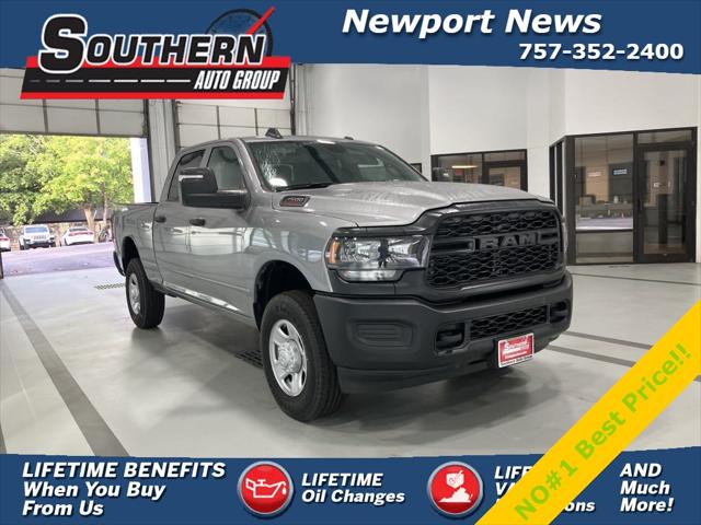 2024 RAM Ram 3500 RAM 3500 TRADESMAN CREW CAB 4X4 64 BOX