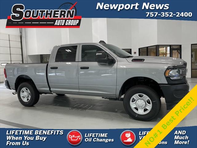 2024 RAM Ram 3500 RAM 3500 TRADESMAN CREW CAB 4X4 64 BOX