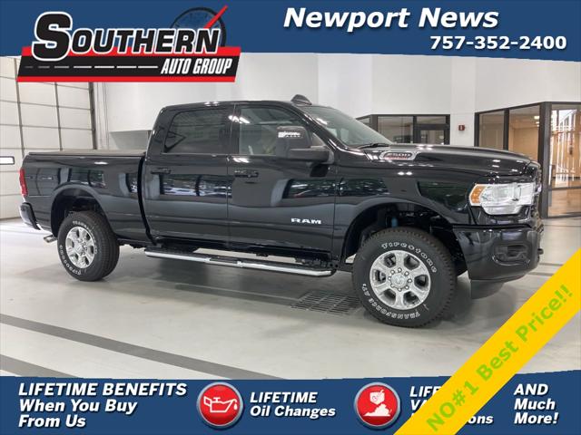 2024 RAM Ram 2500 RAM 2500 BIG HORN CREW CAB 4X4 64 BOX