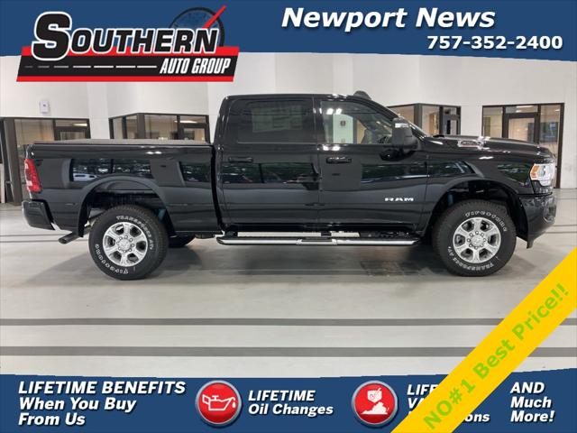 2024 RAM Ram 2500 RAM 2500 BIG HORN CREW CAB 4X4 64 BOX