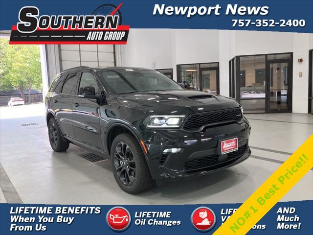 2023 Dodge Durango DURANGO GT PREMIUM AWD