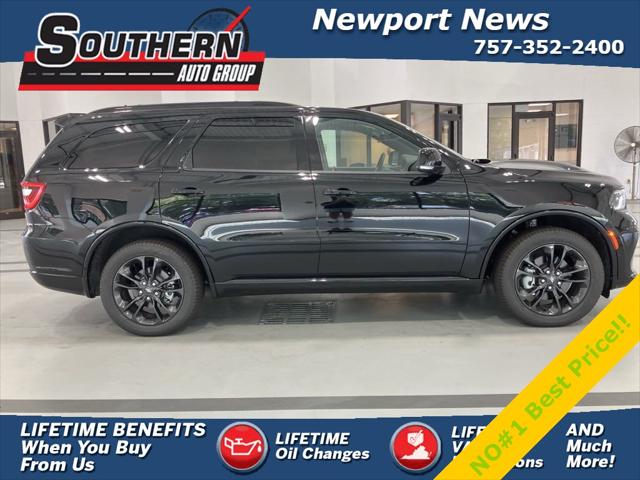 2023 Dodge Durango DURANGO GT PREMIUM AWD