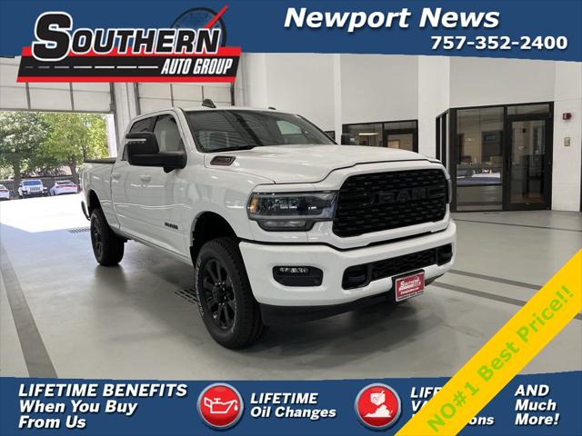 2024 RAM Ram 2500 RAM 2500 BIG HORN CREW CAB 4X4 64 BOX