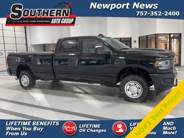 2024 RAM Ram 2500 RAM 2500 TRADESMAN CREW CAB 4X4 8 BOX