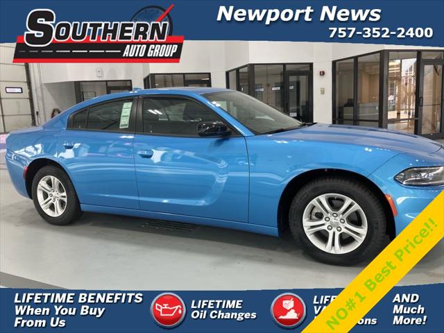 2023 Dodge Charger CHARGER SXT RWD