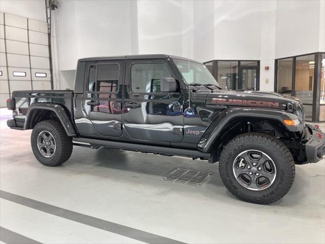 2023 Jeep Gladiator GLADIATOR RUBICON 4X4