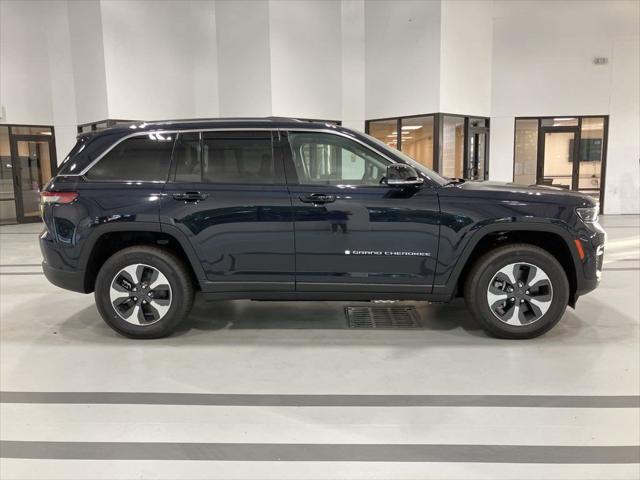 2024 Jeep Grand Cherokee 4xe GRAND CHEROKEE 4xe