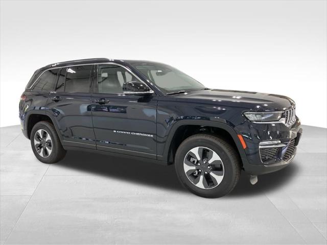 2024 Jeep Grand Cherokee 4xe GRAND CHEROKEE 4xe
