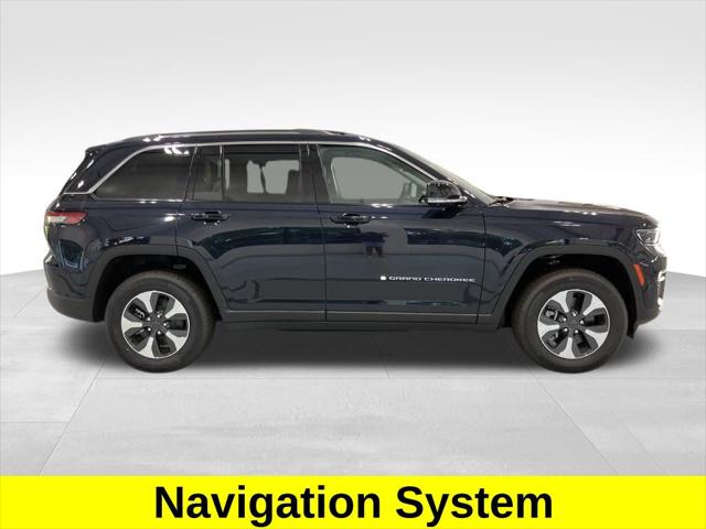 2024 Jeep Grand Cherokee 4xe GRAND CHEROKEE 4xe