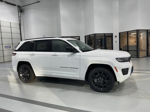 2024 Jeep Grand Cherokee 4xe GRAND CHEROKEE ANNIVERSARY EDITION 4xe