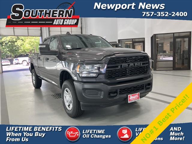 2024 RAM Ram 3500 RAM 3500 TRADESMAN CREW CAB 4X4 64 BOX