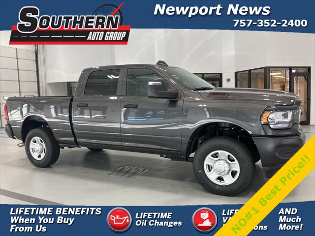 2024 RAM Ram 3500 RAM 3500 TRADESMAN CREW CAB 4X4 64 BOX