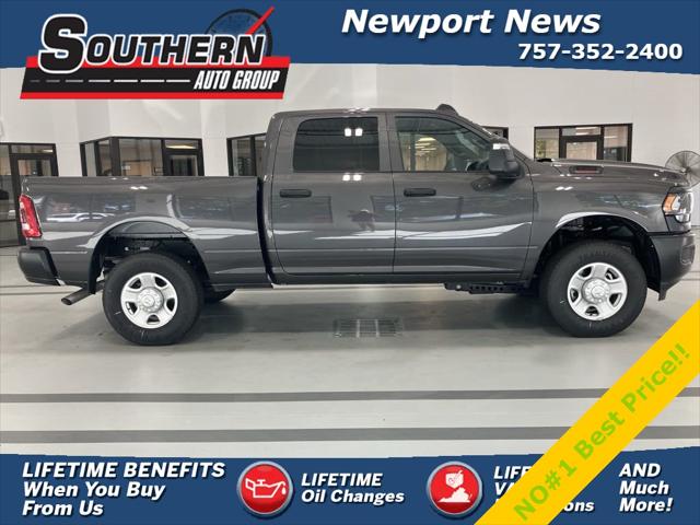 2024 RAM Ram 3500 RAM 3500 TRADESMAN CREW CAB 4X4 64 BOX