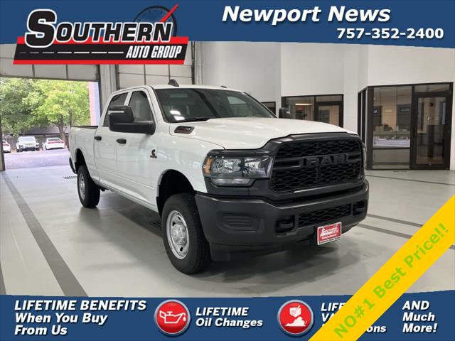 2024 RAM Ram 2500 RAM 2500 TRADESMAN CREW CAB 4X4 64 BOX