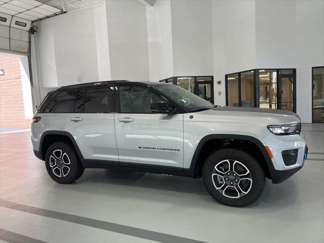 2024 Jeep Grand Cherokee 4xe GRAND CHEROKEE TRAILHAWK 4xe