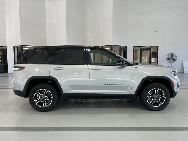 2024 Jeep Grand Cherokee 4xe GRAND CHEROKEE TRAILHAWK 4xe