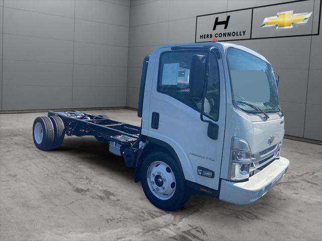 2025 Chevrolet 4500 LCF Gas 150" Wheelbase for sale in Framingham, MA
