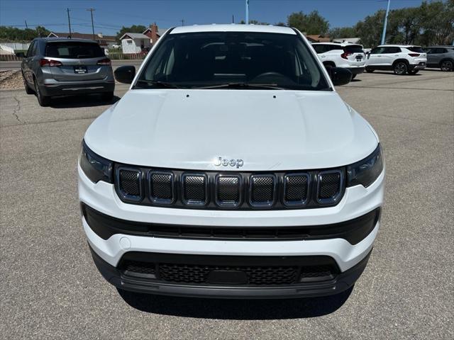 2022 Jeep Compass Sport 4x4