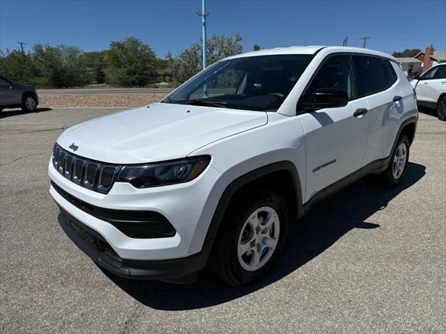 2022 Jeep Compass Sport 4x4