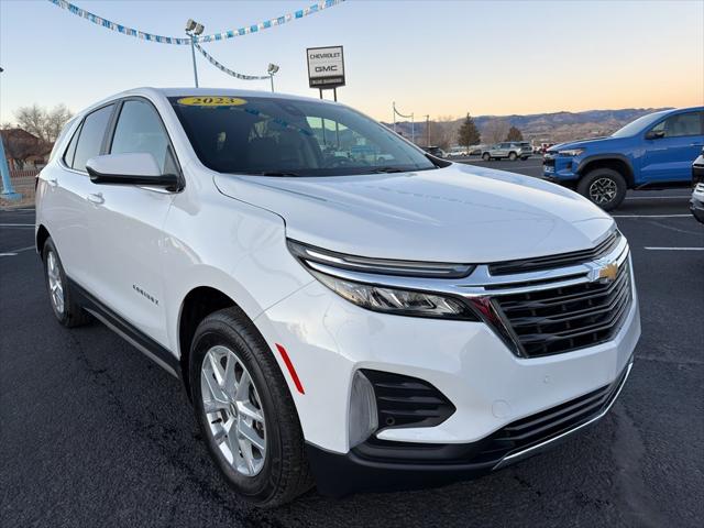 2023 Chevrolet Equinox AWD 2FL