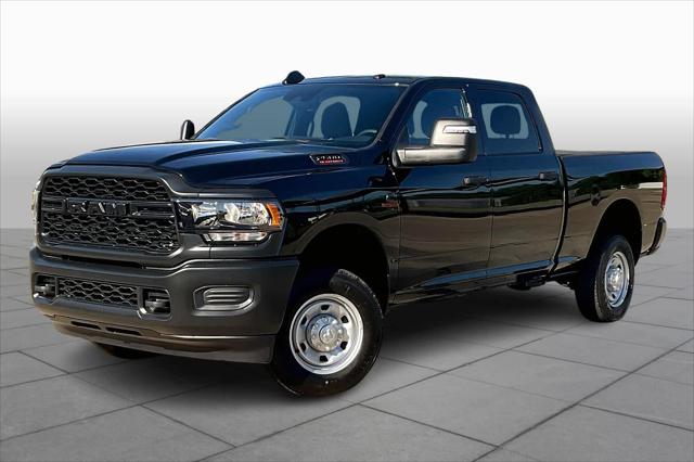 2024 RAM Ram 2500 RAM 2500 TRADESMAN CREW CAB 4X4 64 BOX