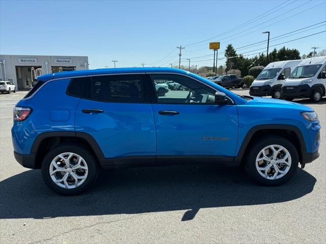 2024 Jeep Compass Sport 4x4