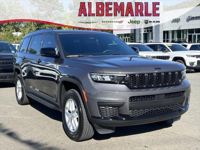 2024 Jeep Grand Cherokee L Altitude X 4x4