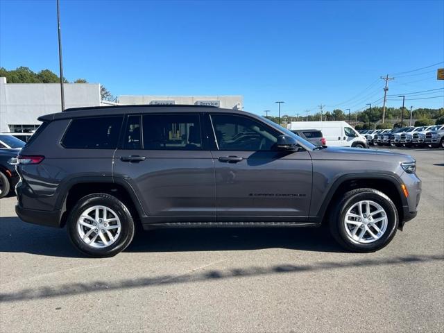 2024 Jeep Grand Cherokee L Altitude X 4x4