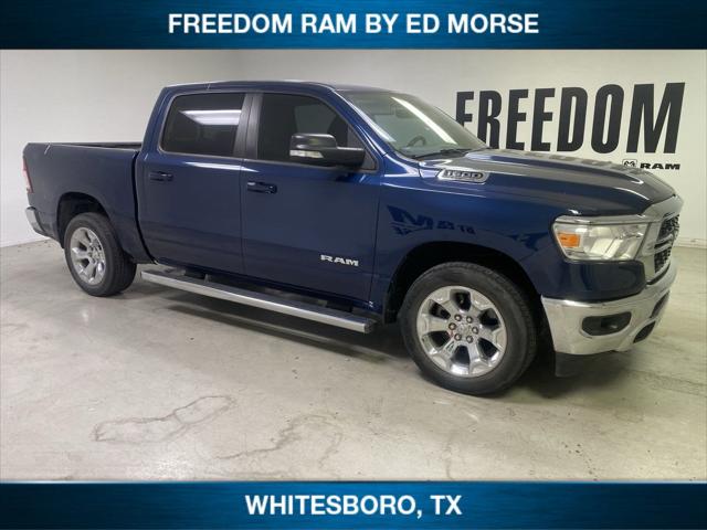 2022 RAM 1500 Big Horn Crew Cab 4x2 57 Box