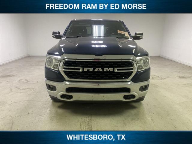 2022 RAM 1500 Big Horn Crew Cab 4x2 57 Box